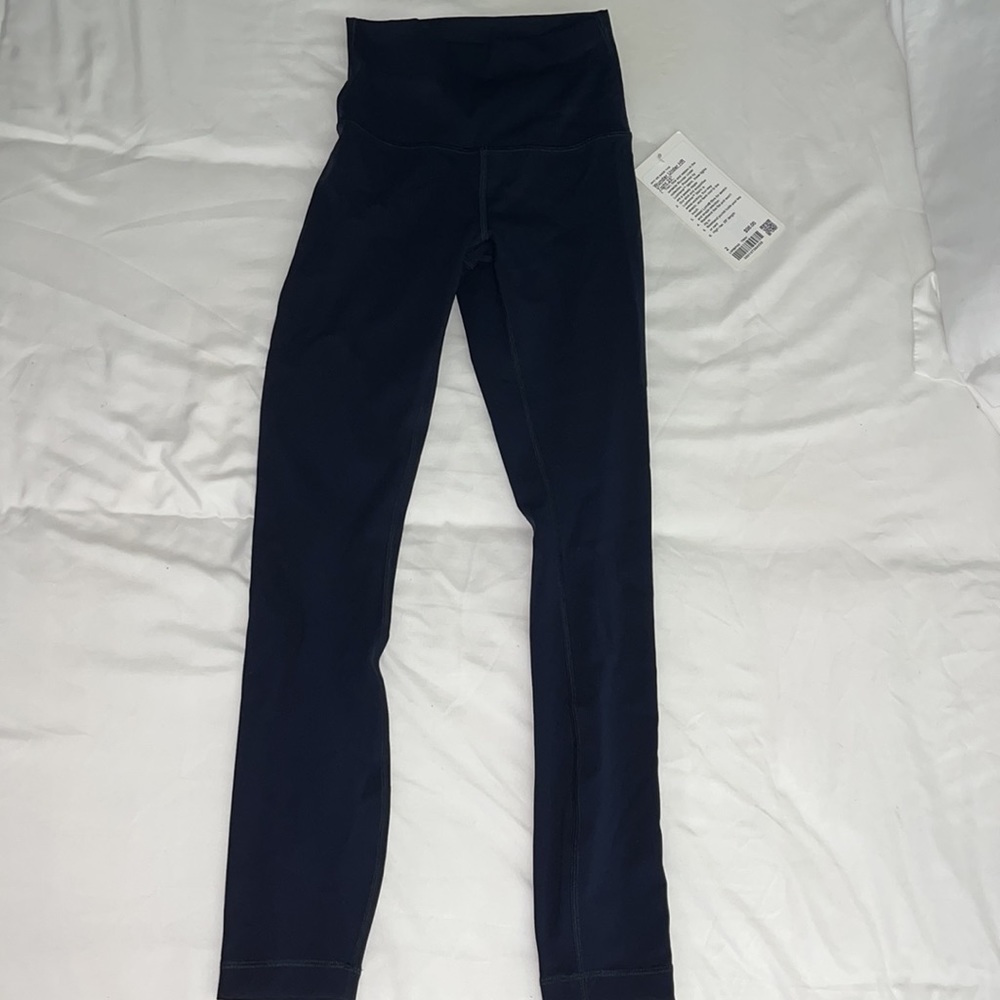 Lululemon wunder under 25”